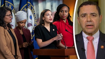 Moderate Dem slams 'squad' for threatening to primary him: 'They're not Democrats ... they're socialists'