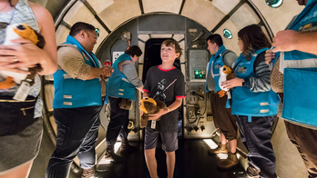 Star Wars: Galaxy's Edge ride celebrates 1-millionth rider since opening on May 31