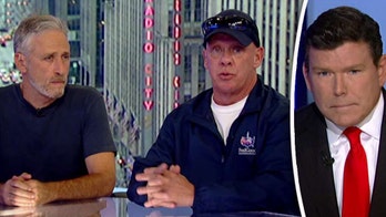 Jon Stewart blasts Rand Paul's 9/11 compensation fund vote delay, accuses him of 'fiscal responsibility virtue signaling'