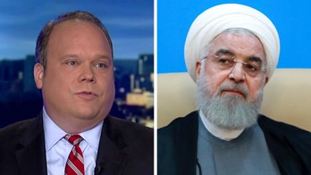 Chris Stirewalt says Trump in a tough spot as both parties spurn potential conflict with Iran