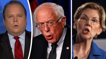 Stirewalt: Bernie's 2020 bid hinges on Elizabeth Warren's NH primary performance