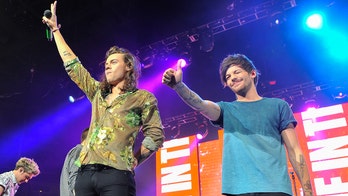 One Direction’s Louis Tomlinson says ‘Euphoria’ didn't ask to show him in animated sex scene with Harry Styles