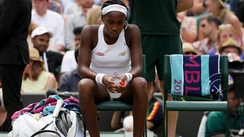 Coco Gauff's incredible Wimbledon runs comes to an end in round of 16