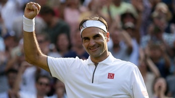 Federer, Nadal to play at Wimbledon for 1st time since 2008