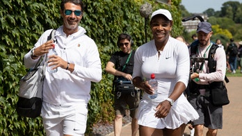 Dynamic duo: Serena Williams and Andy Murray to play together at Wimbledon
