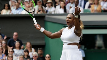 Serena Williams responds to criticism about equality fight after Wimbledon loss