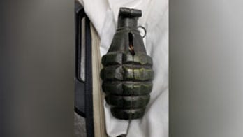 TSA reminds passengers: don't bring grenades or rocket launchers on planes