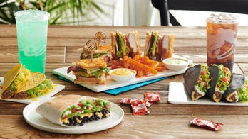 Taco Bell Hotel gives sneak peek of exclusive dishes available at Palm Springs pop-up