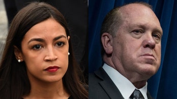Homan hits back after fiery confrontation with 'head clown' AOC and House Dems: 'They can't handle the truth'
