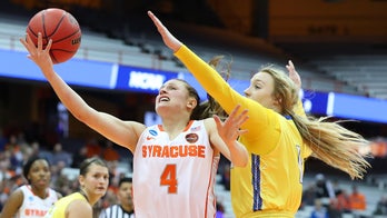 Syracuse basketball star Tiana Mangakahia announces breast cancer diagnosis: 'I will come out stronger'