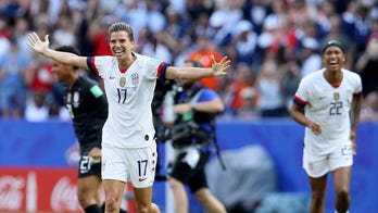 These Women’s World Cup champions give 'glory to God'