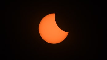 Solar Eclipse set to cut a path across South America, plunging parts of the continent into darkness