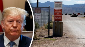 Jesse Watters: Here's why Trump probably hasn't been told anything about Area 51