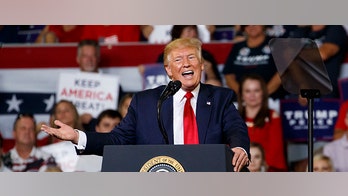 Trump blasts abrupt change-up at Mueller hearing witness stand