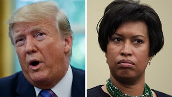 DC mayor says city's security fund bankrupt in letter to Trump, blames July 4th parade: report