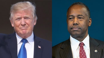 Ben Carson defends Trump amid feud with House Dems: 'He's not a racist'