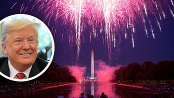 Dagen McDowell: Media rips Trump July 4th 'salute' because 'he's taken up residence in their heads'