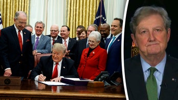 Sen. John Kennedy: 'First Step Act' example of 'good intentions' with potentially bad consequences