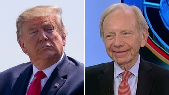 Joe Lieberman says Trump-Cummings dispute harmful to the country