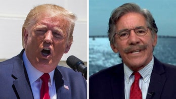 Geraldo Rivera on Trump's tweets: 'I just hope it isn't a glimpse at his soul'