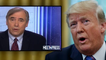 Jeff Merkley: Democrats don't support open borders, it's a 'myth'