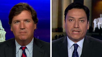 Former DNC spokesman defends replacement of DCCC chair, says it wasn't based on 'skin color'