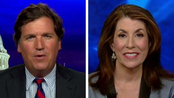 Tammy Bruce: Media 'foaming at the mouth' about Trump rather than focusing on Baltimore