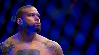 Thiago Santos tore multiple ligaments in knee during fight against Jon Jones, manager says