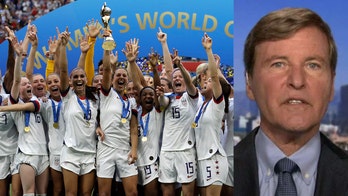 'Jerry Maguire' agent says US women put federation in 'a very difficult bargaining position' amid equal pay fight