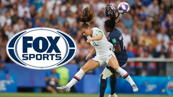 FOX's coverage of USA vs. France breaks Women's World Cup quarterfinal ratings records