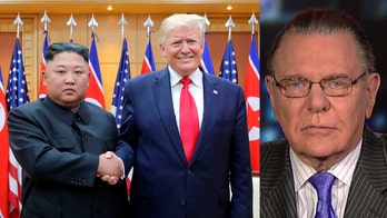 Gen. Keane 'confident' US diplomats won't back third Trump-Kim summit without 'some evidence' of denuclearization