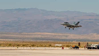 Navy pilot confirmed dead in California crash that injured 7 on the ground