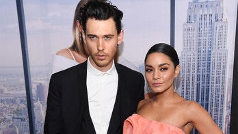 Vanessa Hudgens congratulates boyfriend Austin Butler being cast as Elvis Presley: ‘I’m over the f—king moon’