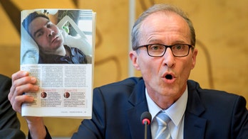 Frenchman at the heart of France's right-to-die debate dies after treatment pulled