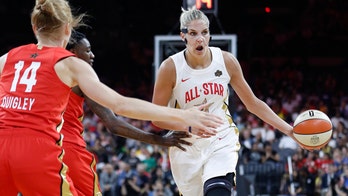 Delle Donne teams up with PETA in ad campaign