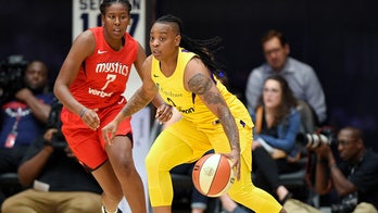 WNBA suspends LA Sparks’ Riquna Williams 10 games for domestic violence