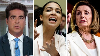 Jesse Watters on Dem infighting: 'They've uncorked this bottle'