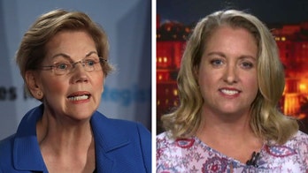 Democratic voter who confronted Elizabeth Warren over her ancestry claims: 'She was starting to pander to me'