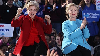 Elizabeth Warren says she would have said 'yes' to being Hillary Clinton's vice president in 2016