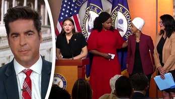 Jesse Watters: Trump 'won' the 'squad' press conference, Dems just want to 'impeach him for tweeting'