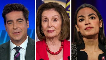 Jesse Watters: Pelosi mishandling AOC and other 'bomb throwers' by having 'public spats'