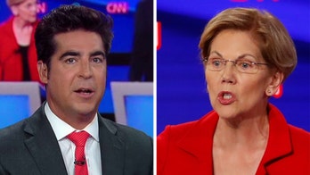 Jesse Watters says Democrats create 'hypocritical traps for themselves' after Warren attack on Buttigieg backfires