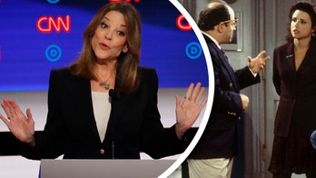 'Seinfeld' star Julia Louis-Dreyfus reacts to Williamson's 'yada, yada, yada'