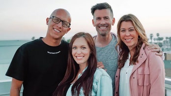 Former porn star set to lead XXXchurch as founder focuses on 'Christian Cannabis'