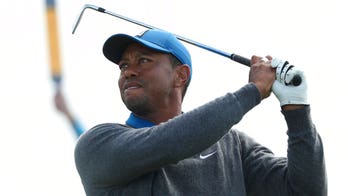 Tiger Woods hints health, 'Father Time', is an issue after first round struggles at The Open: 'Just the way it's going to be'