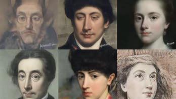 Site uses AI to turn your selfies into stunning classical portraits