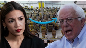 AOC, Sanders demand probe of Amazon's 'grueling, unsafe' workplace conditions