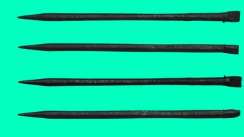 Ancient Roman 'pen' was a joke