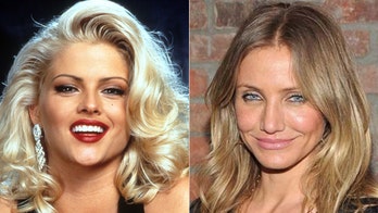Anna Nicole Smith was almost considered to play Cameron Diaz's role in 'The Mask'