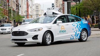 Ford, Volkswagen teaming up on autonomous and electric cars